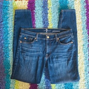 7 For All Mankind Gwenevere Jeans